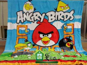 ANGRY BIRD  150X200: 105.000